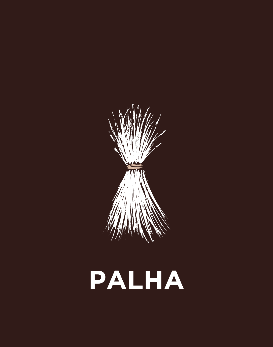 PEÇAS EM PALHA