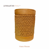 Vaso Rosas